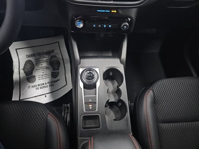 Used 2025 Ford Escape ST-Line w/ Tech Pack #1 image 28
