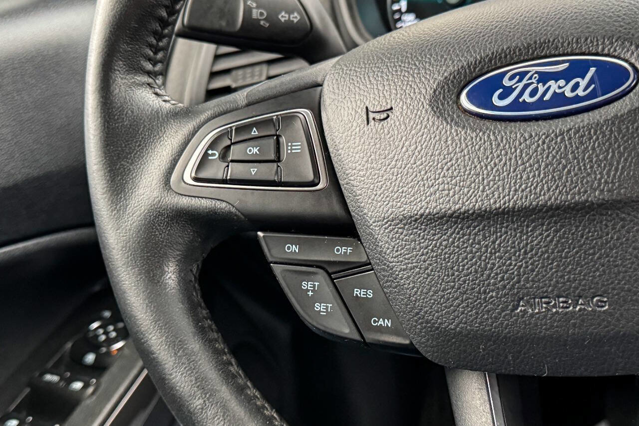 Used 2019 Ford EcoSport SE image 23