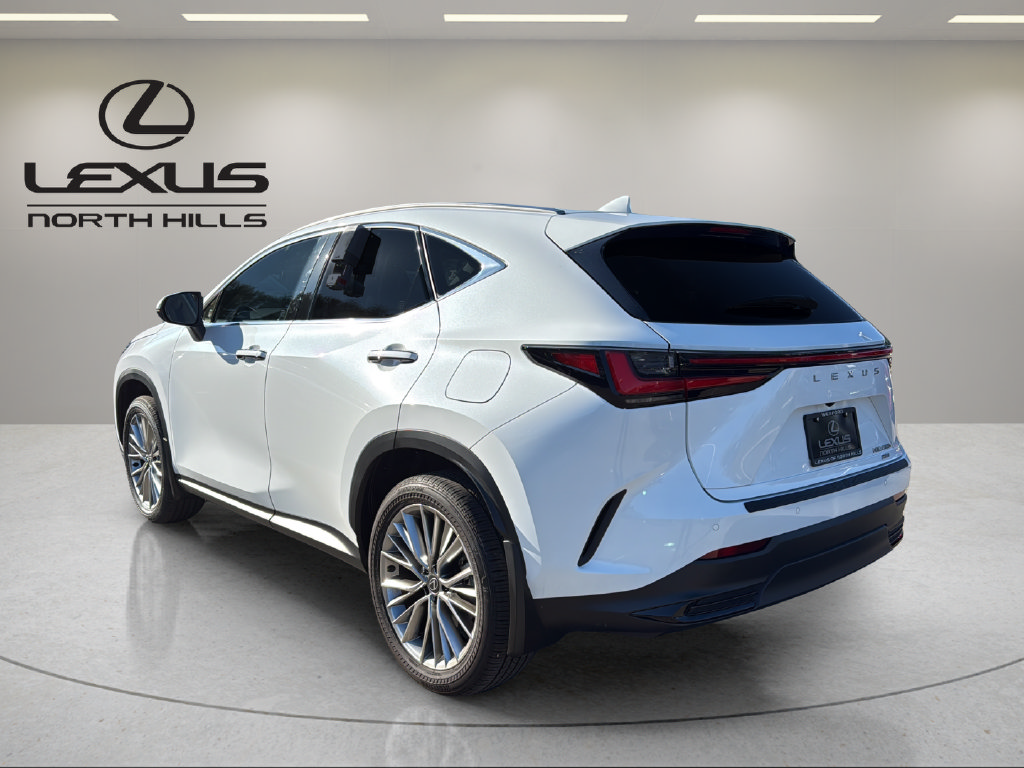 Certified 2026 Lexus NX 350h AWD w/ Accessory Package (K3) image 8