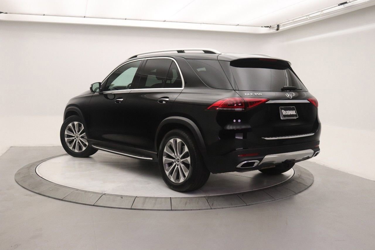 Certified 2023 Mercedes-Benz GLE 350 image 2