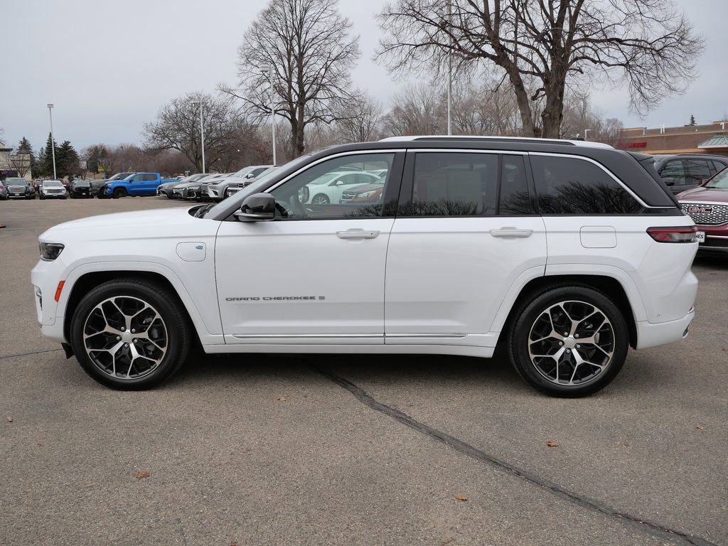 Used 2022 Jeep Grand Cherokee Summit image 6