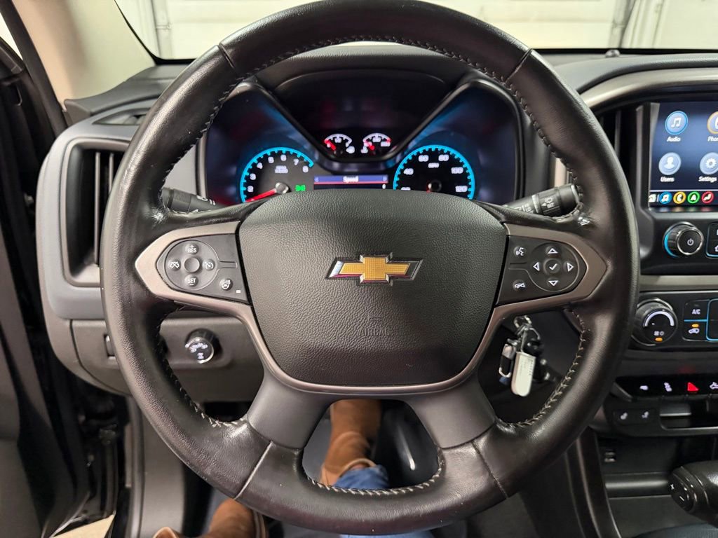 Used 2021 Chevrolet Colorado Z71 image 38