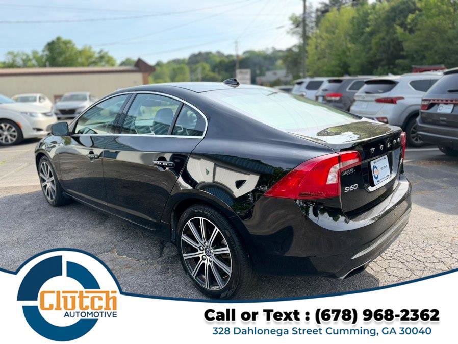 Used 2017 Volvo S60 T5 Inscription AWD/4WD image 9