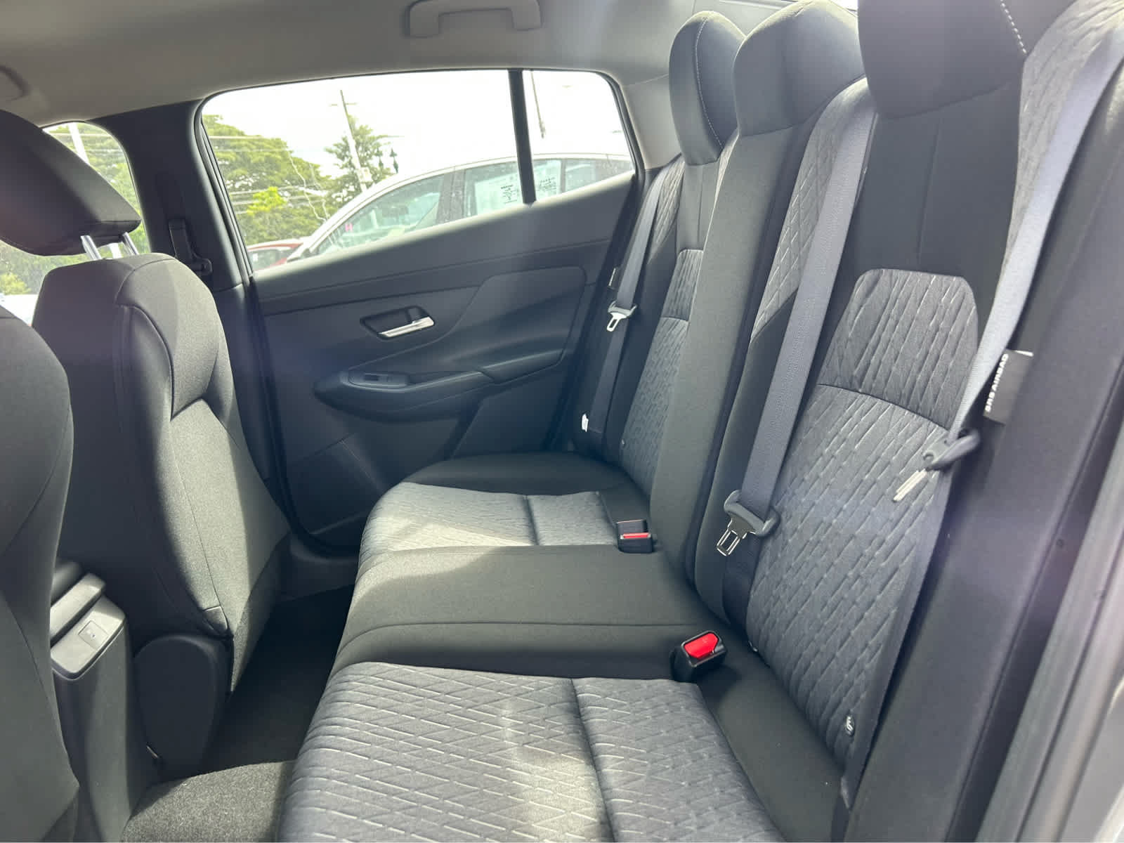 New 2026 Nissan Sentra SV FWD image 9