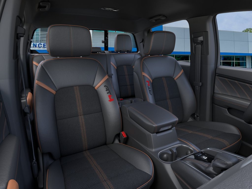 New 2026 GMC Canyon AT4 AWD/4WD image 44