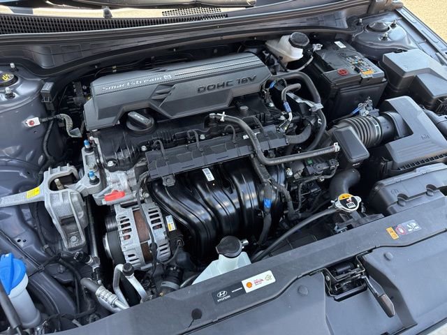 Certified 2024 Hyundai Elantra SEL image 24