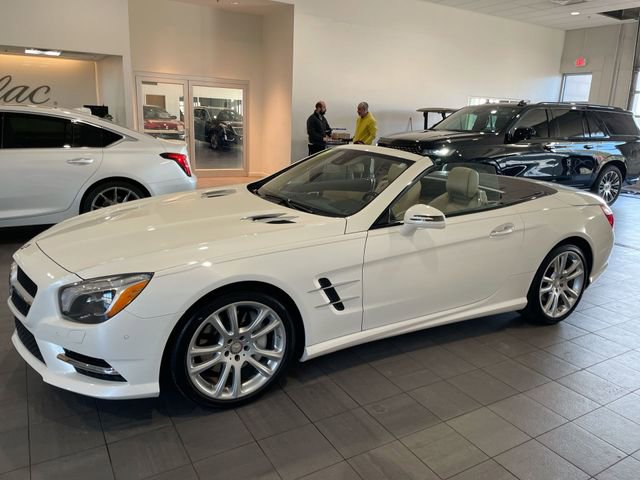 Used 2016 Mercedes-Benz SL 400 image 16