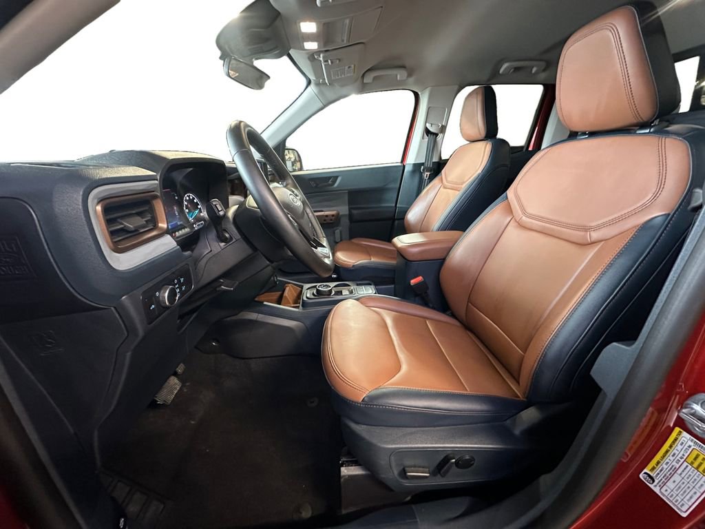 Used 2024 Ford Maverick Lariat w/ FX4 Off-Road Package image 9