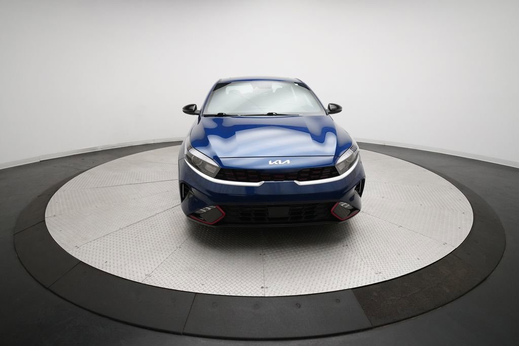 Used 2024 Kia Forte GT-Line w/ GT-Line Premium Package image 11