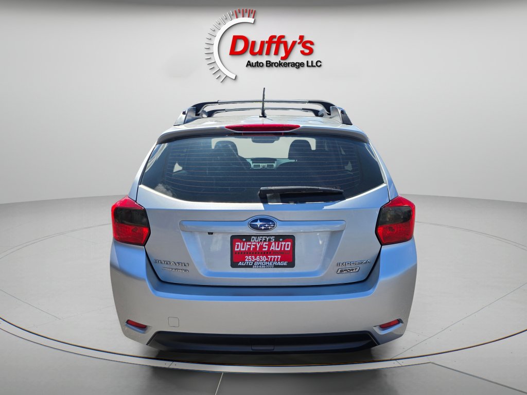 Used 2016 Subaru Impreza 2.0i Sport Premium w/ Popular Package #1 AWD/4WD image 17