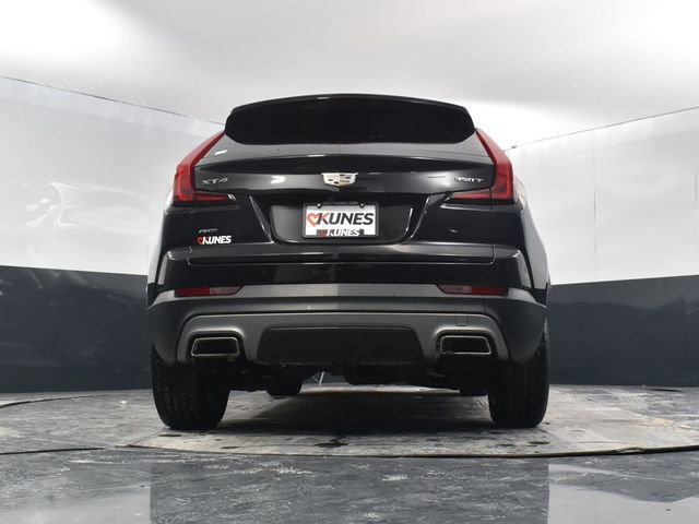 Used 2023 Cadillac XT4 Premium Luxury image 51