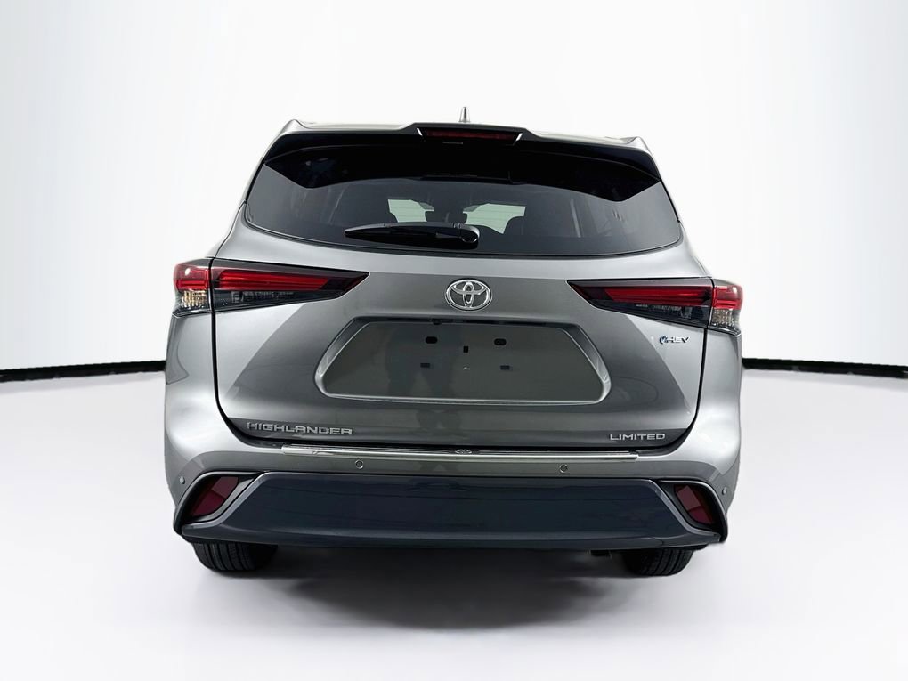 New 2026 Toyota Highlander Limited AWD/4WD image 7
