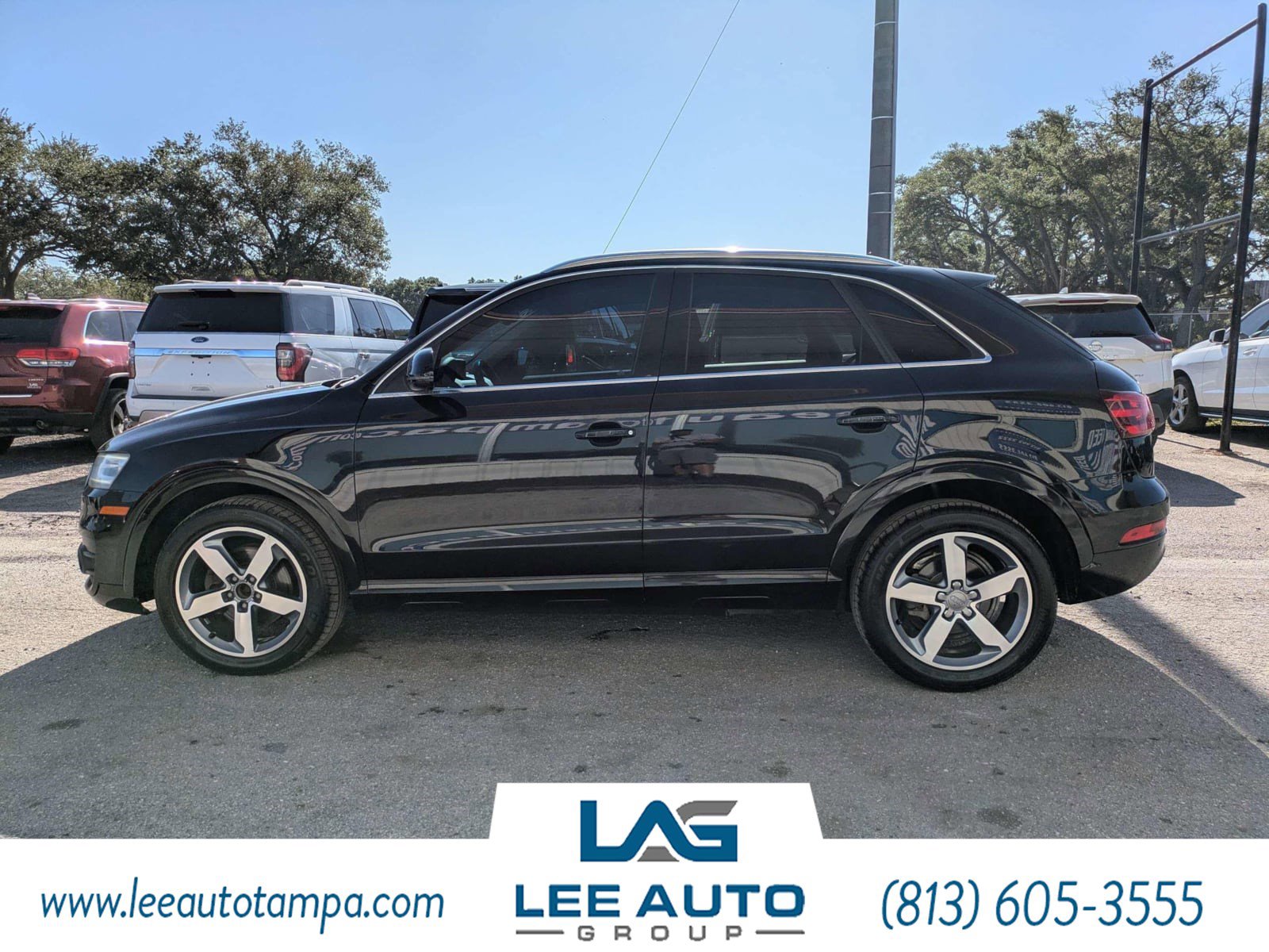 Used 2015 Audi Q3 2.0T Premium Plus FWD image 8