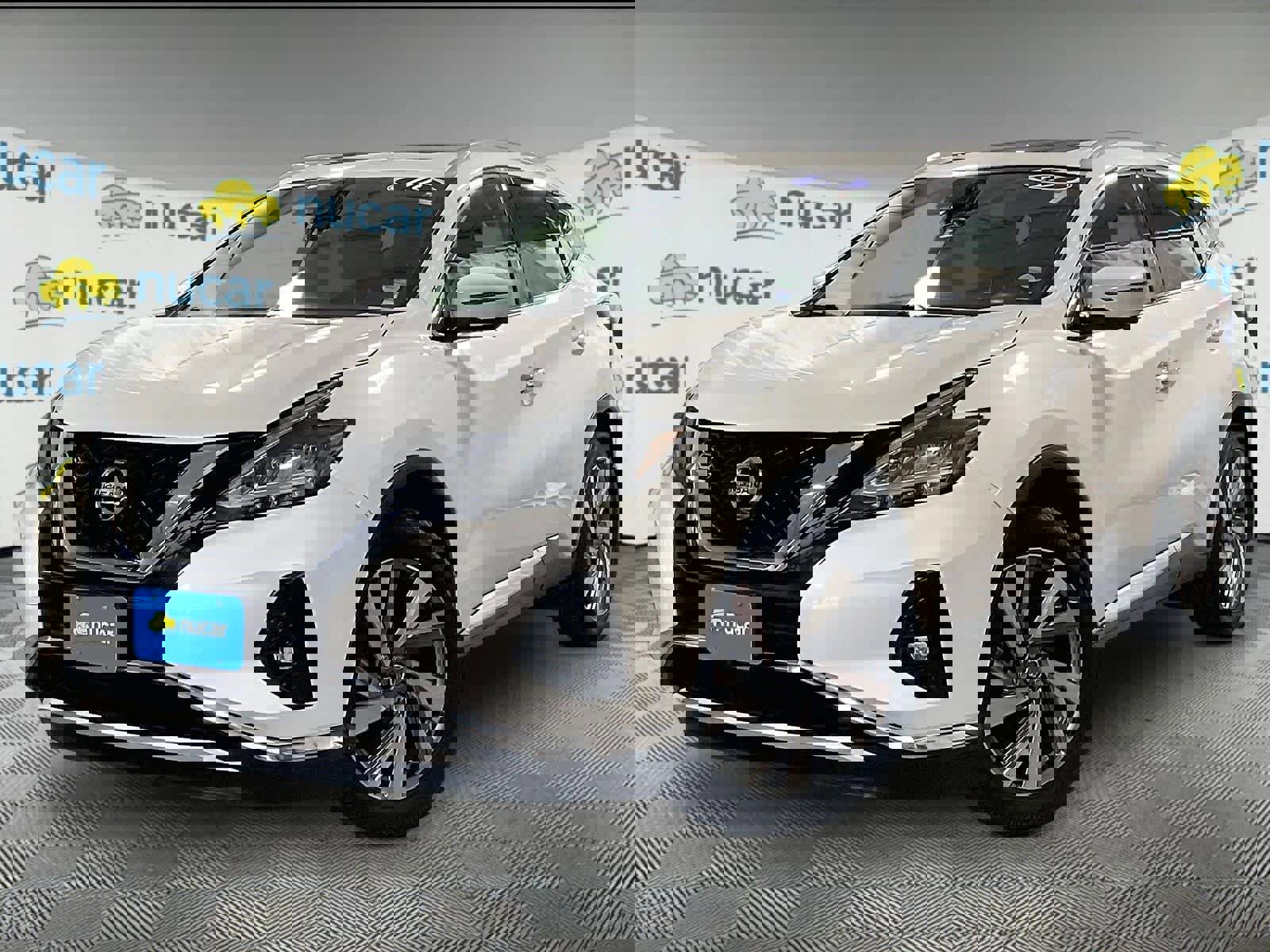 Used 2019 Nissan Murano SL w/ SL Technology Package image 3