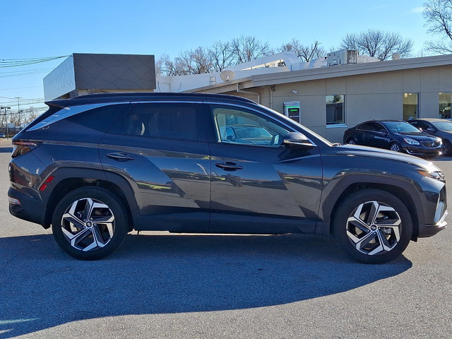 Certified 2023 Hyundai Tucson Limited w/ Cargo Package image 7