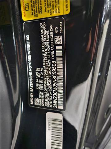 Used 2022 BMW 230i Coupe w/ Convenience Package RWD image 24
