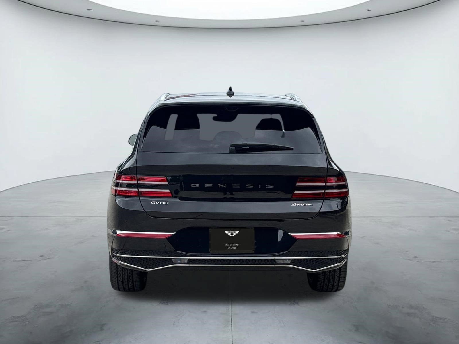 New 2026 Genesis GV80 3.5T Prestige AWD/4WD image 4