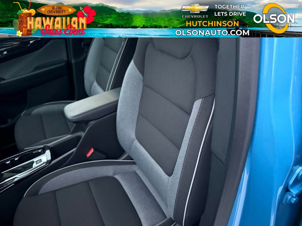 New 2026 Chevrolet TrailBlazer LT w/ Convenience Package image 9