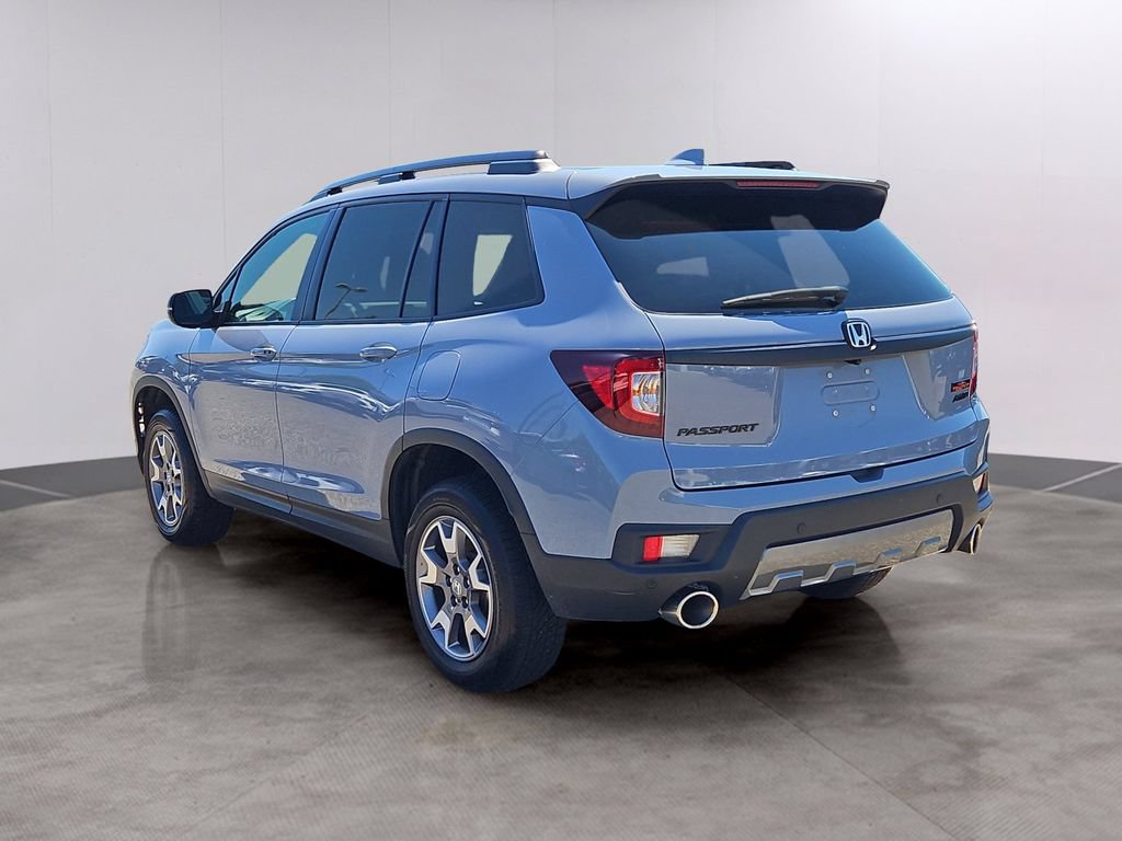 Certified 2023 Honda Passport TrailSport image 6