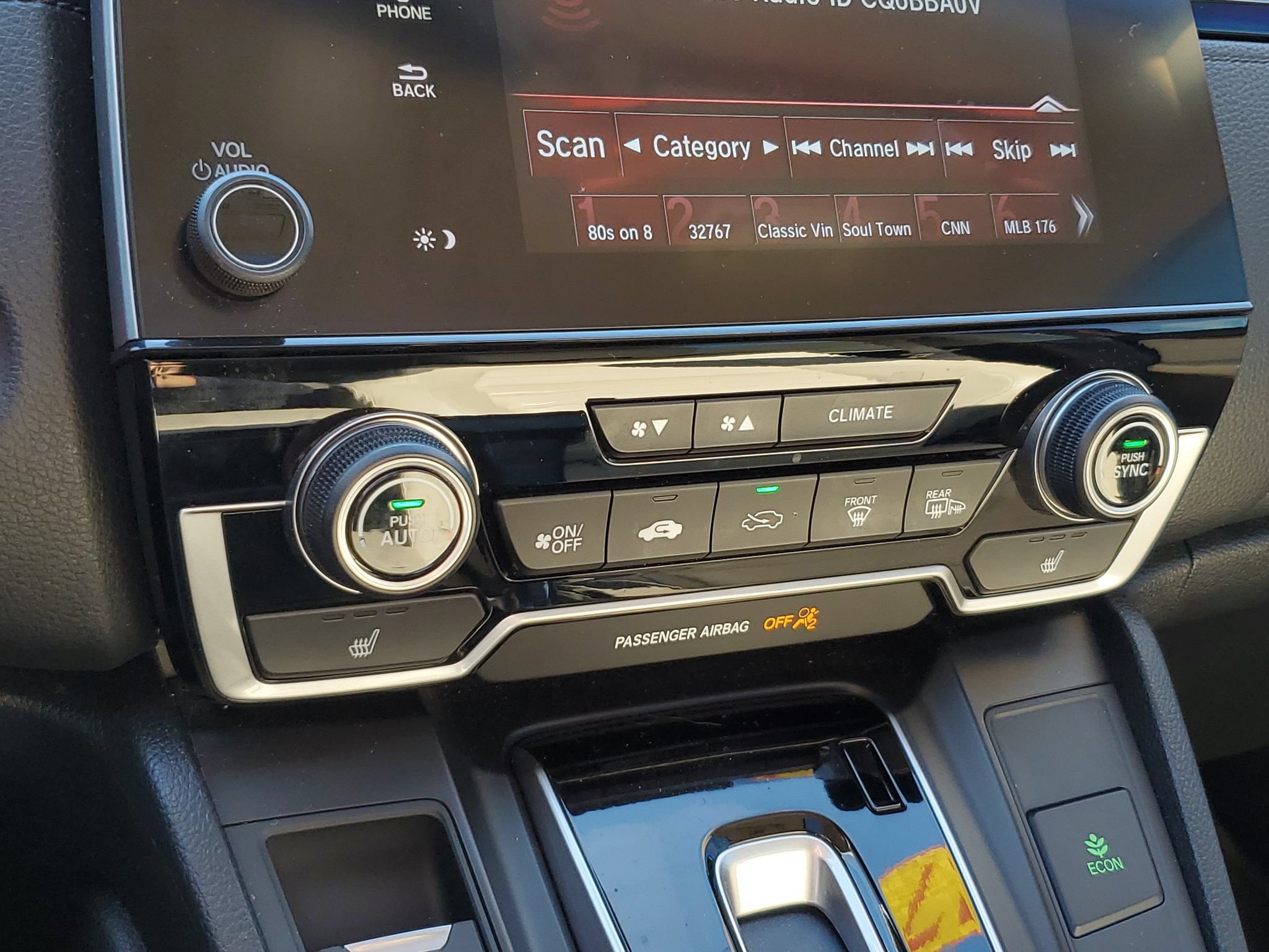 Used 2017 Honda CR-V EX-L image 24
