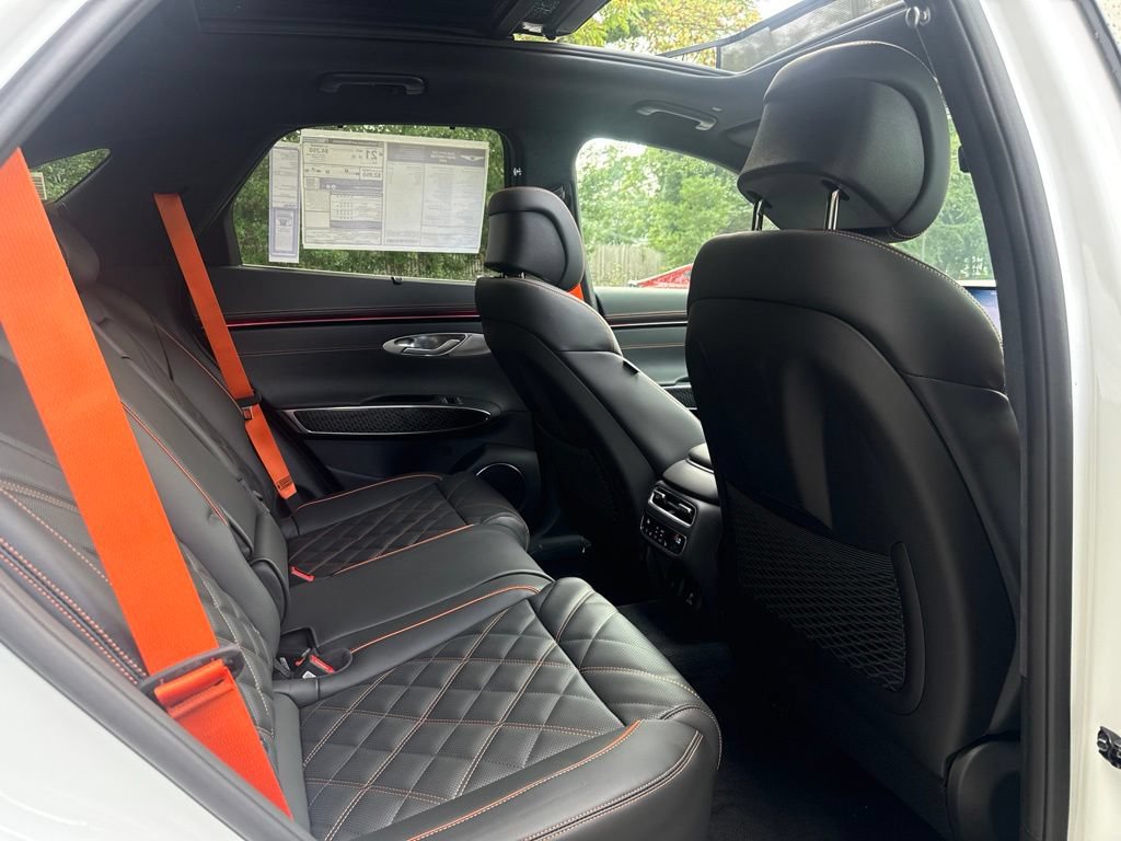New 2026 Genesis GV70 3.5T Sport Prestige AWD/4WD image 30