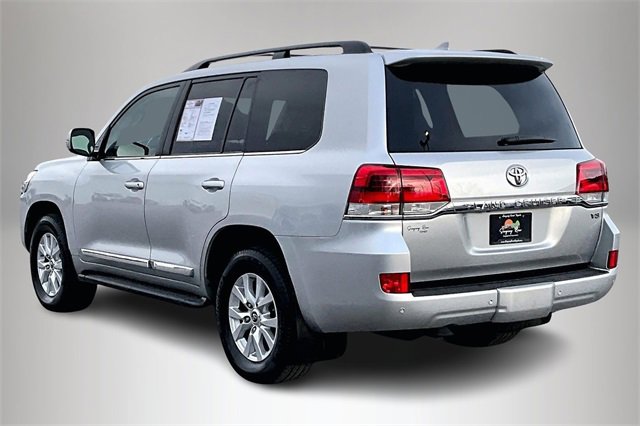 Used 2021 Toyota Land Cruiser image 4