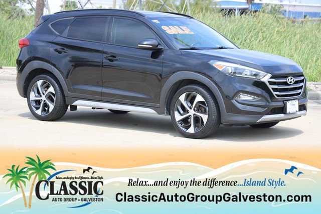 Used 2017 Hyundai Tucson Value w/ Cargo Package FWD image 1