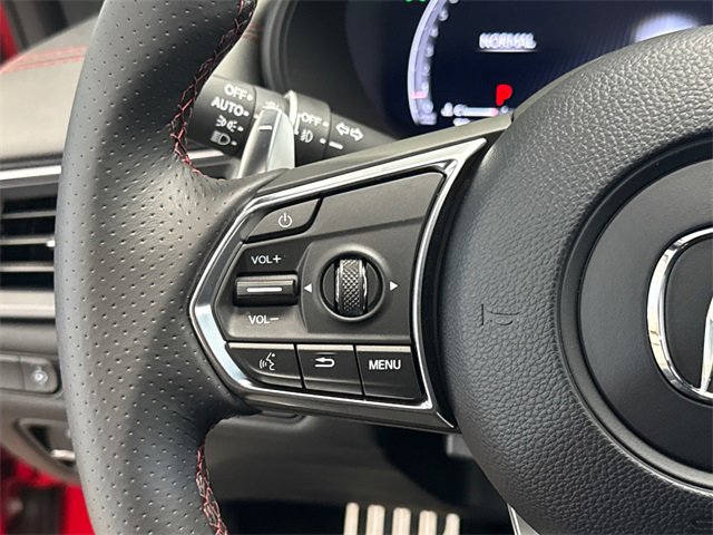 New 2025 Acura TLX SH-AWD w/ A-SPEC Pkg image 16