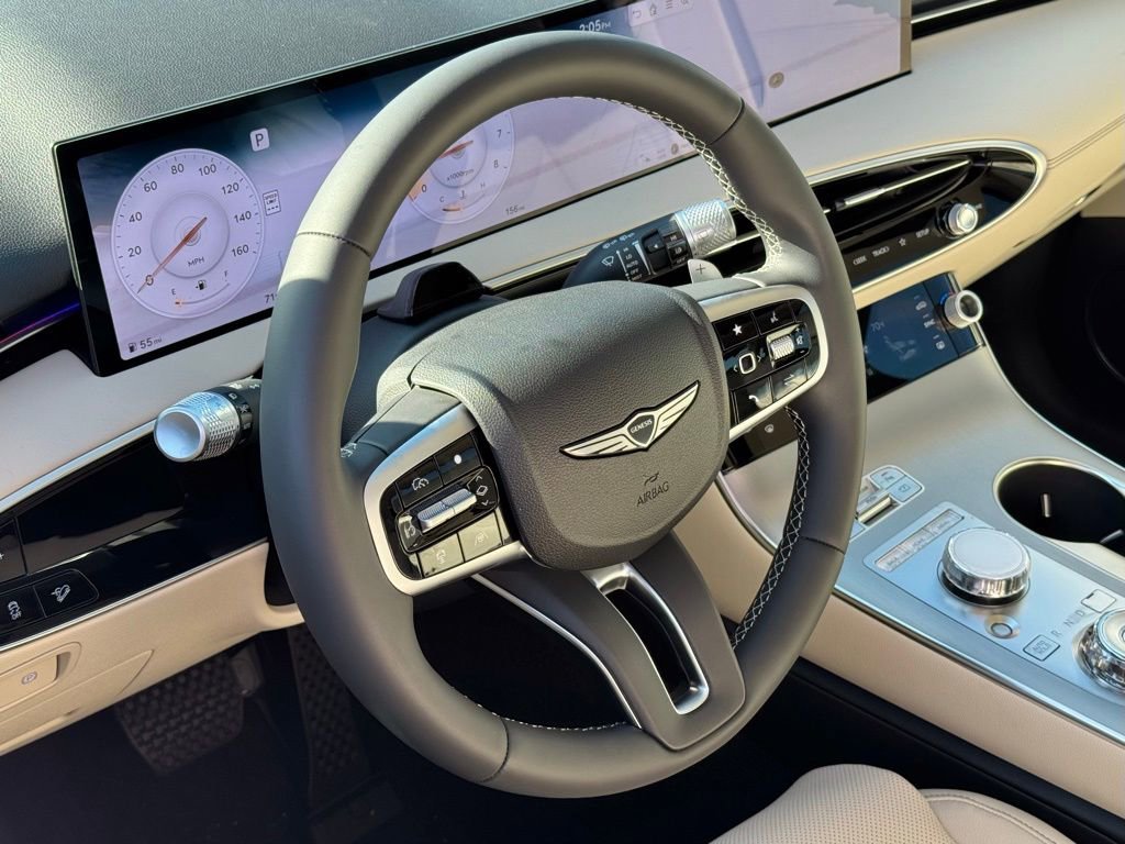 New 2026 Genesis GV70 2.5T Select image 20