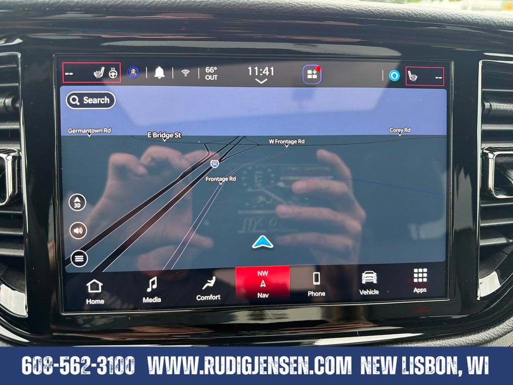 Used 2026 Dodge Durango GT AWD/4WD image 19