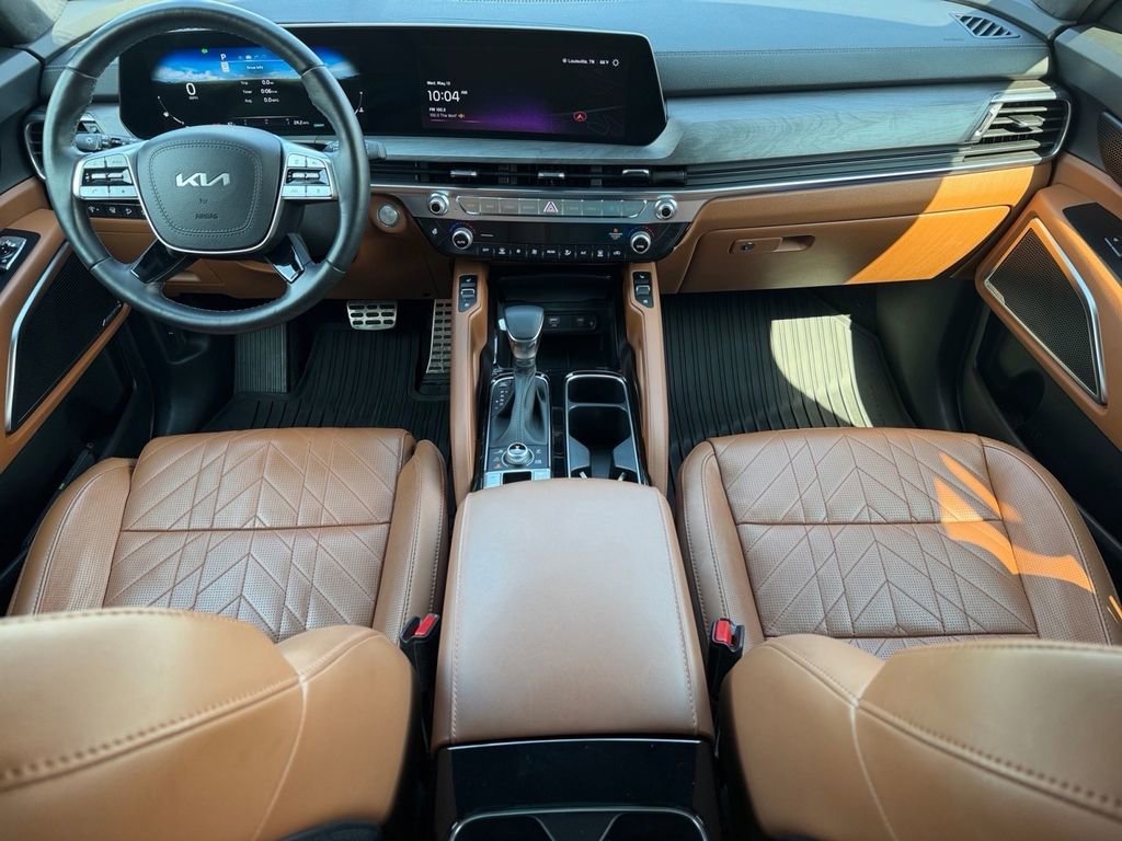 Used 2024 Kia Telluride SX Prestige X-Line AWD/4WD image 19