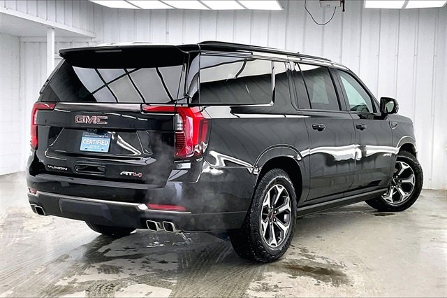 Certified 2025 GMC Yukon XL AT4 Ultimate image 12