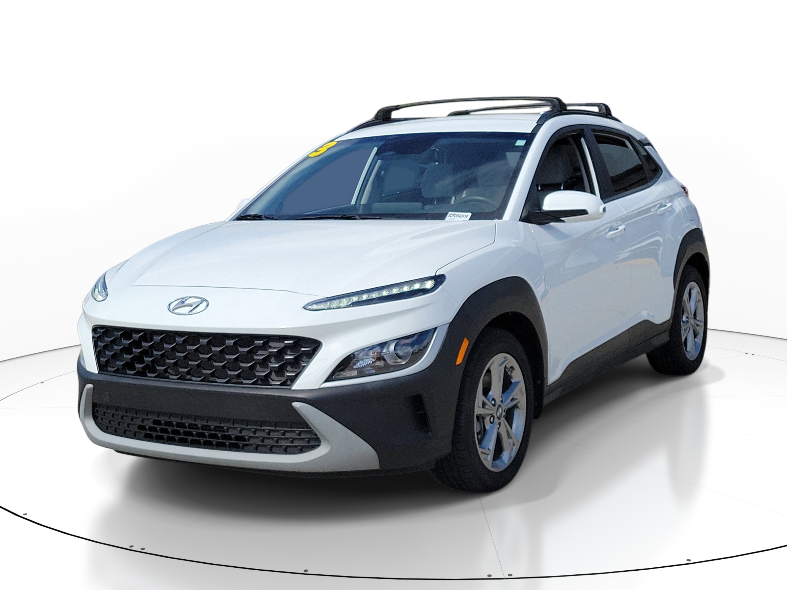 Used 2023 Hyundai Kona SEL AWD/4WD image 3