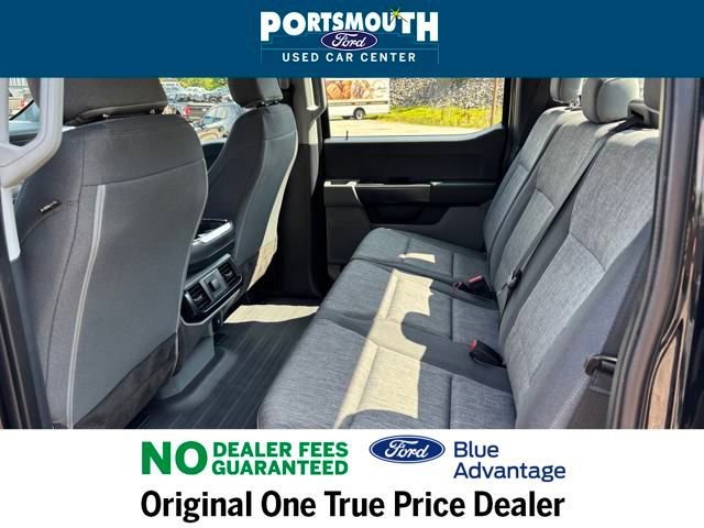 Used 2023 Ford F150 XL w/ XL Chrome Appearance Package image 6