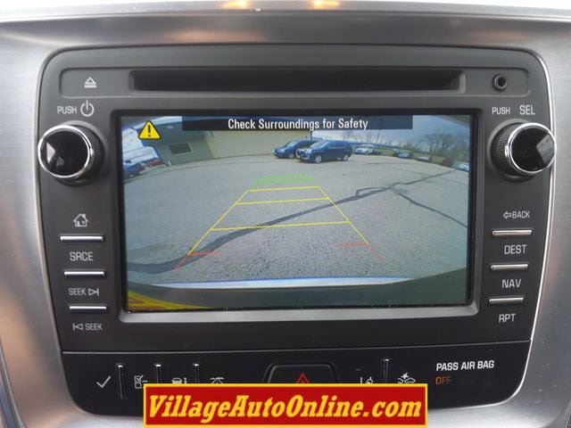 Used 2017 GMC Acadia Limited SLT FWD image 23