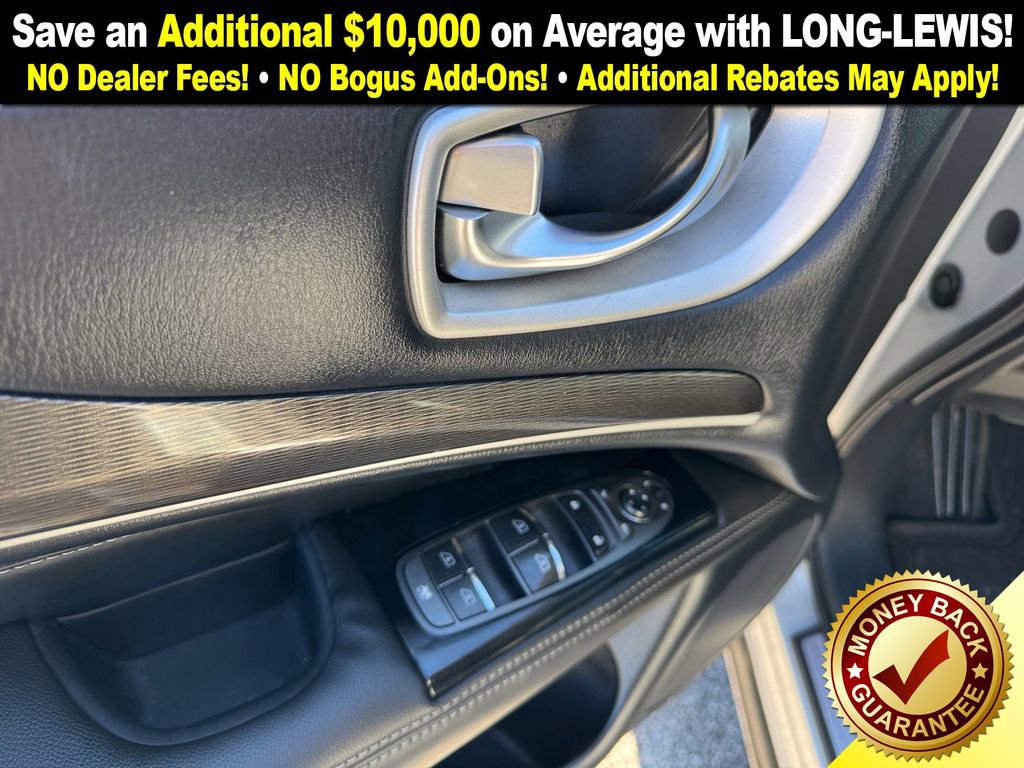 Used 2020 INFINITI QX60 Pure image 16