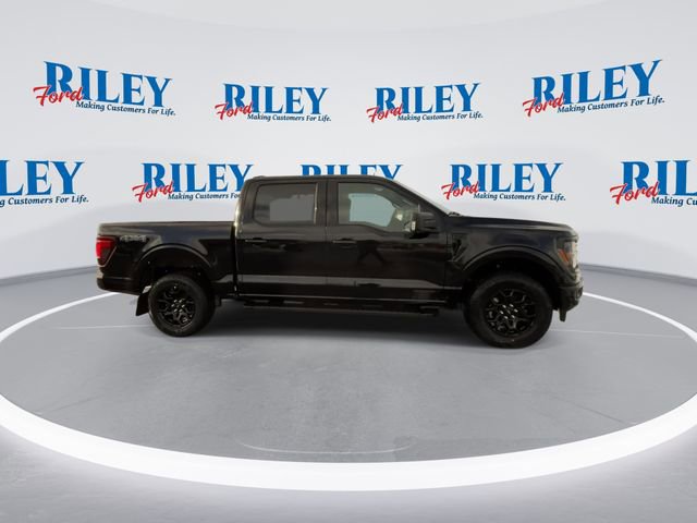 New 2026 Ford F150 XLT w/ Equipment Group 302A MID image 9