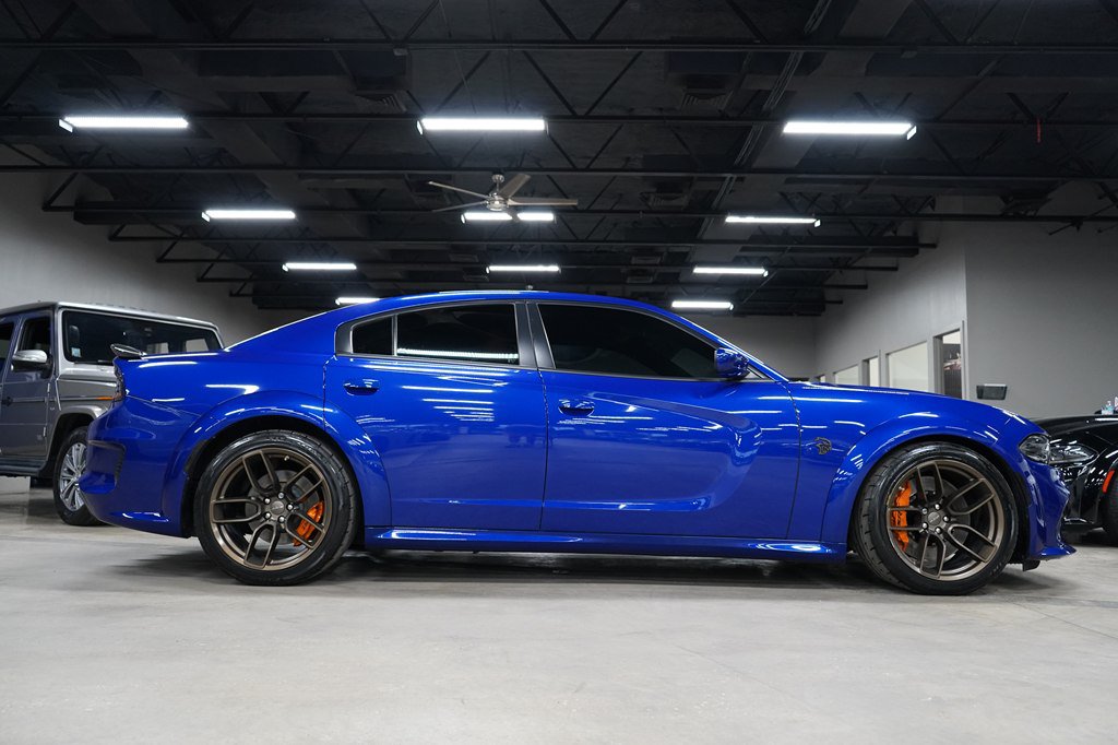 Used 2022 Dodge Charger SRT Hellcat RWD image 6