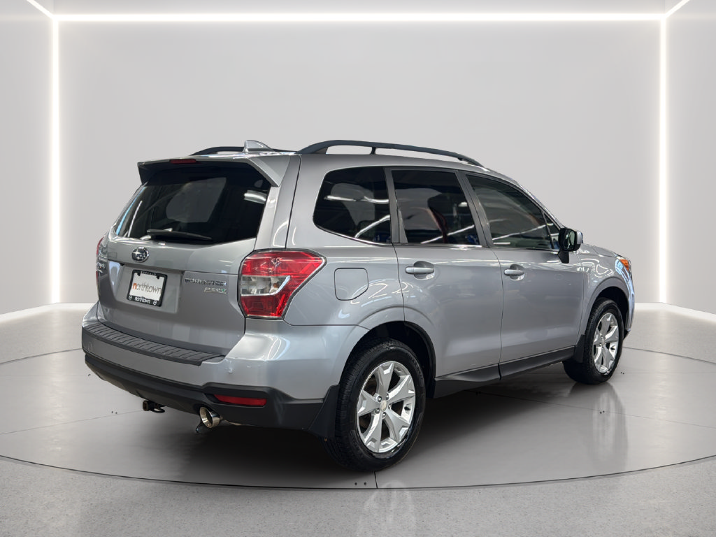 Used 2016 Subaru Forester 2.5i Limited AWD/4WD image 35