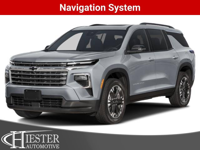 New 2027 Chevrolet Traverse LT w/ Driver Confidence Package FWD image 1