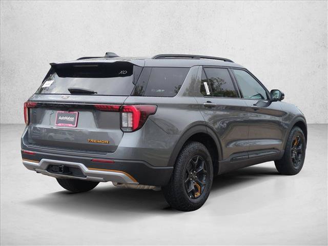 New 2026 Ford Explorer Tremor w/ Tremor Convenience Package AWD/4WD image 2