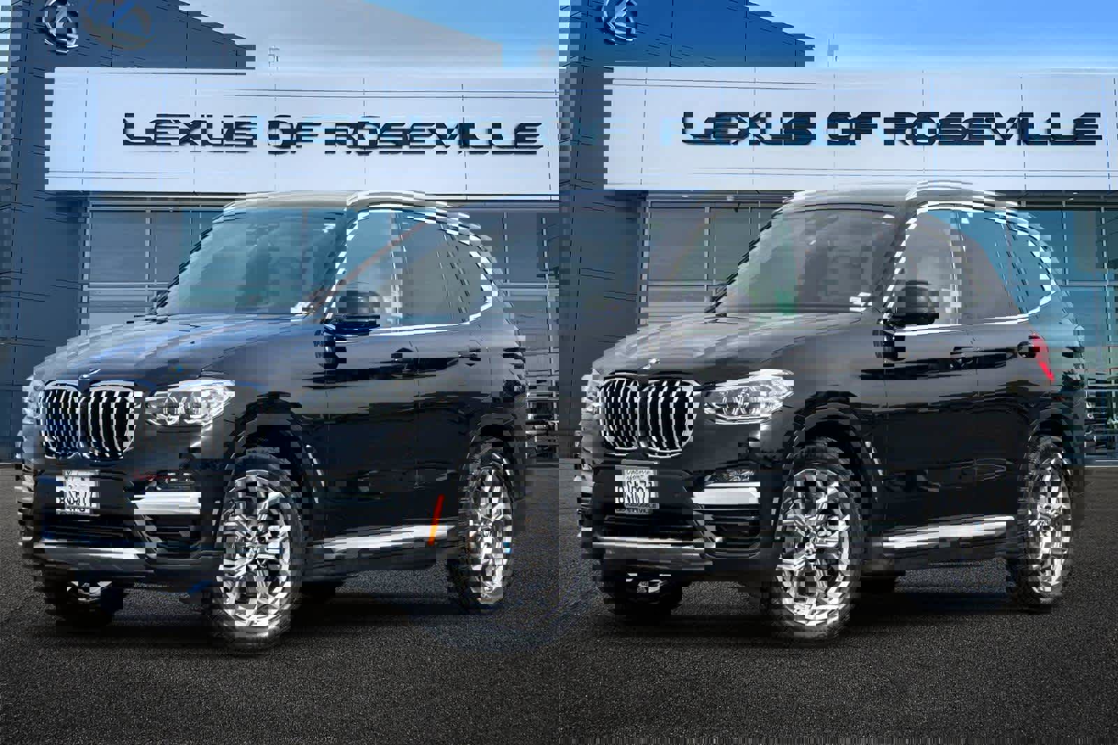 Used 2021 BMW X3 sDrive30i