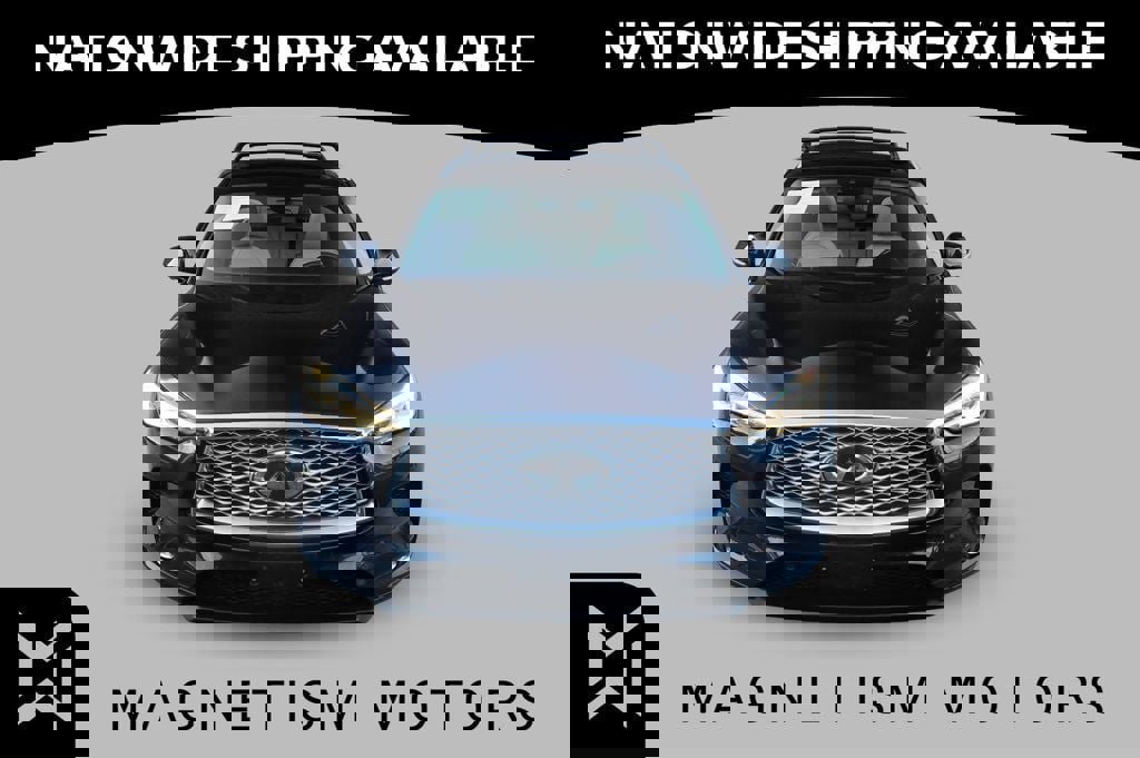 Used 2019 INFINITI QX50 Essential w/ Proactive Package