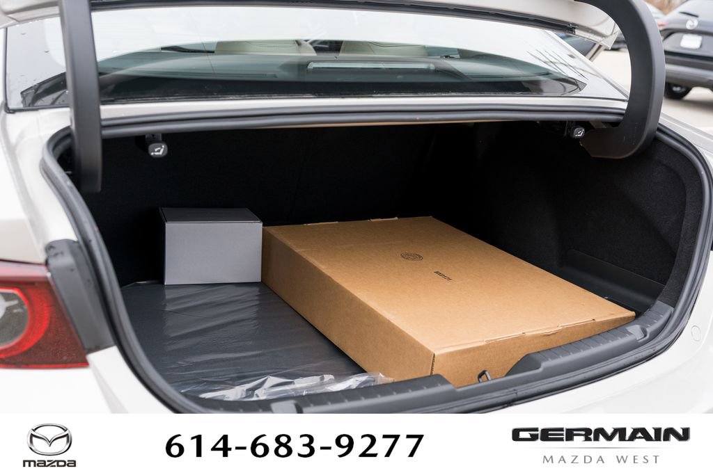 New 2026 MAZDA MAZDA3 2.5 S Sedan w/ Preferred Pkg image 33