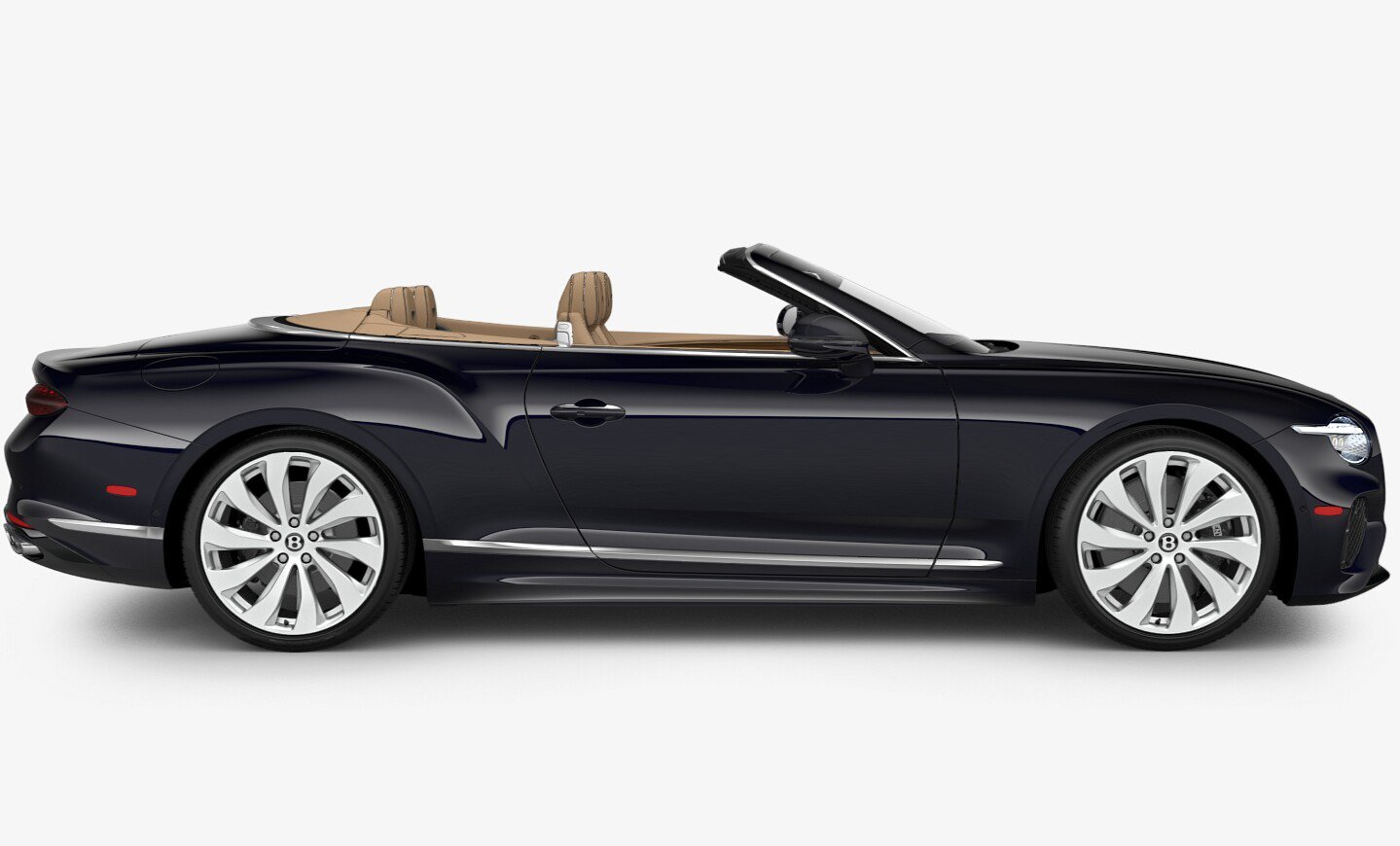 New 2026 Bentley Continental GTC AWD/4WD image 9