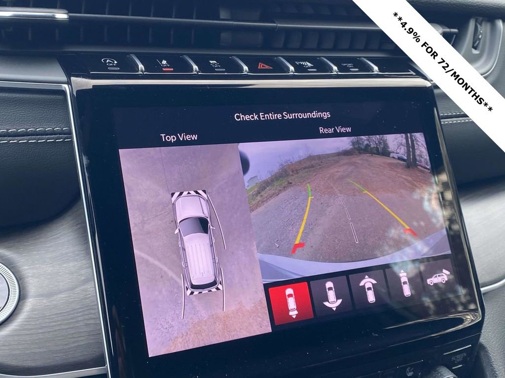 New 2025 Jeep Grand Cherokee L Limited w/ Luxury Tech Group II image 47