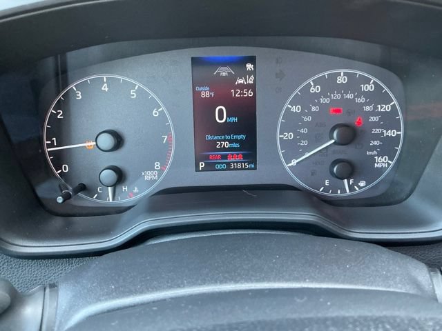 Used 2025 Toyota Corolla LE FWD image 28