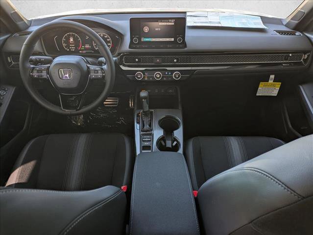 New 2026 Honda Civic Sport image 15