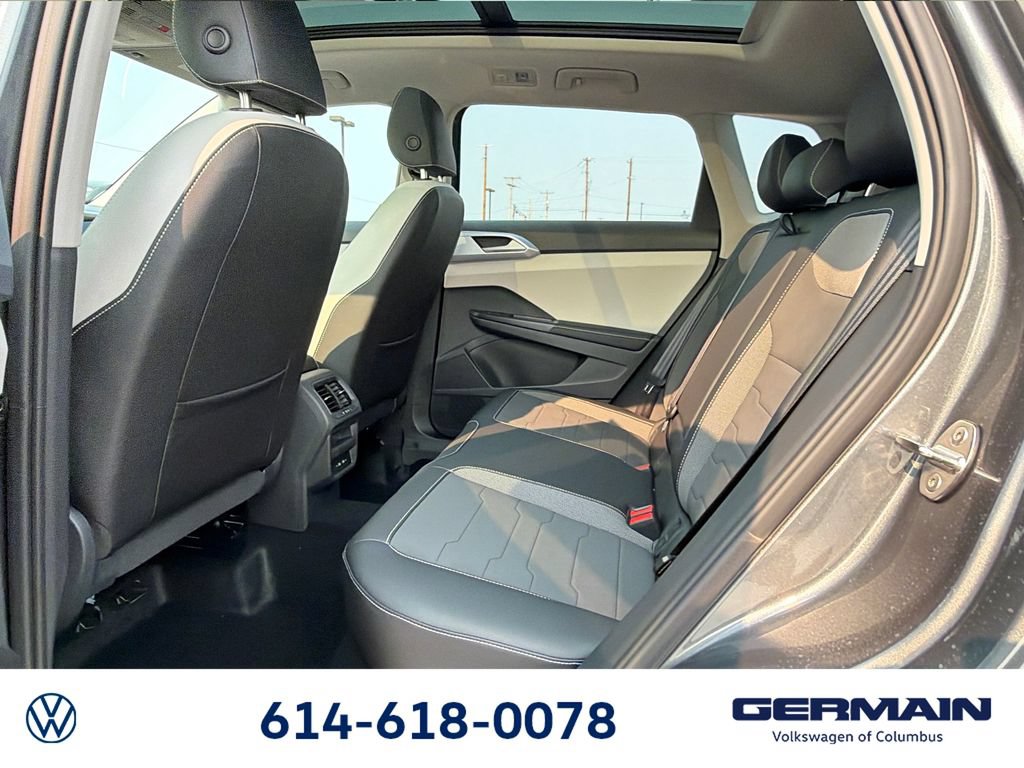 New 2026 Volkswagen Taos SE AWD/4WD image 17