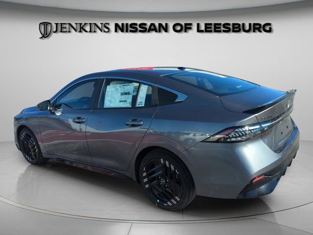 New 2026 Nissan Sentra SR w/ Floor Mat Package image 6